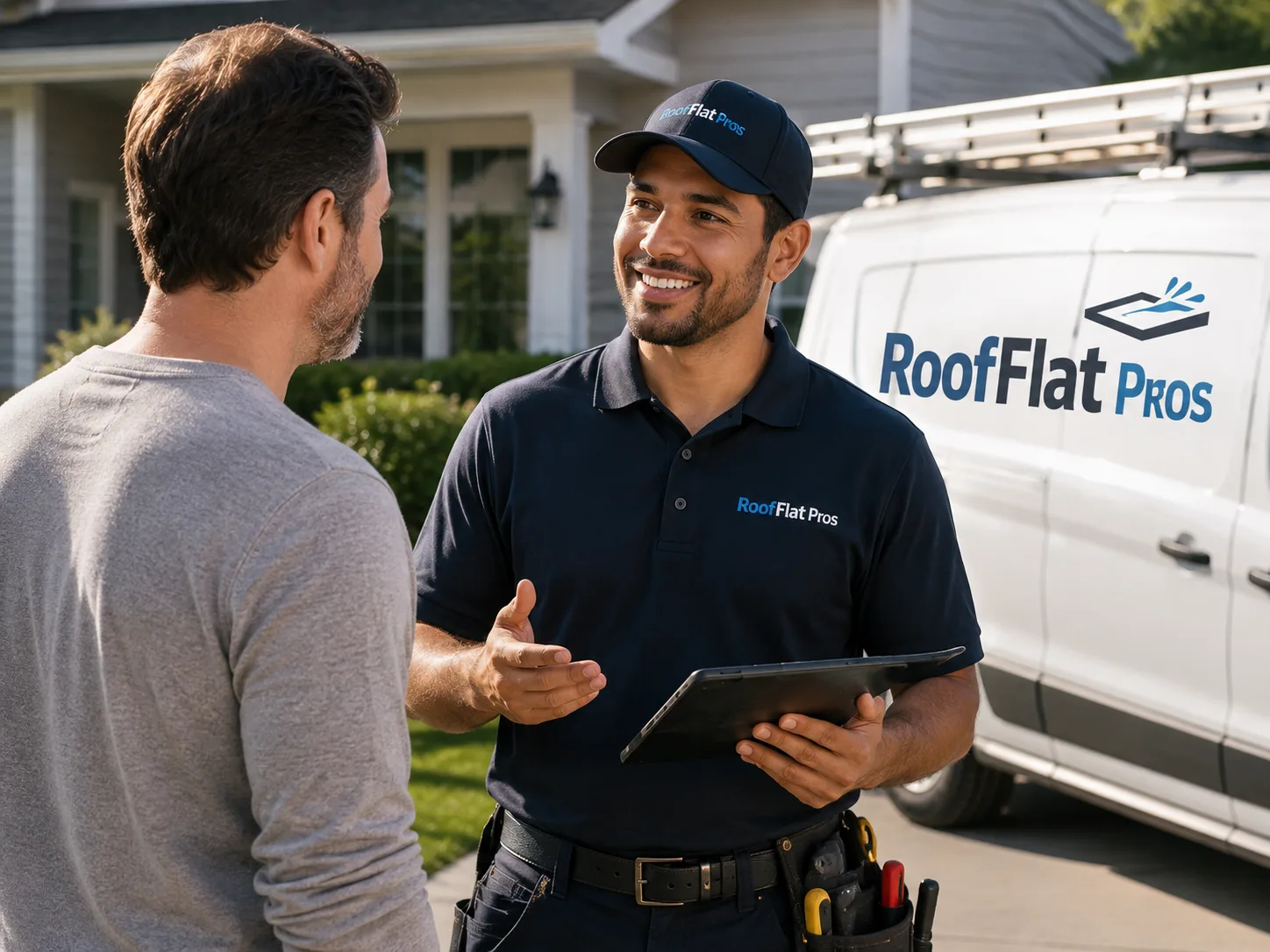 Flat Roof Leak Repair Scotland, GA common questions